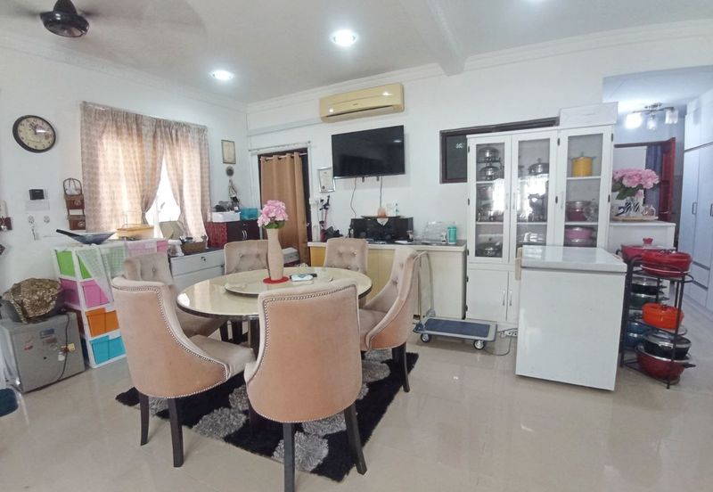 BANDAR ENSTEK (JENTAYU)