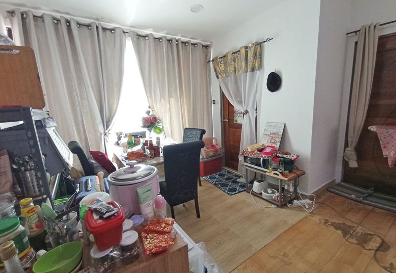 BANDAR ENSTEK (JENTAYU)