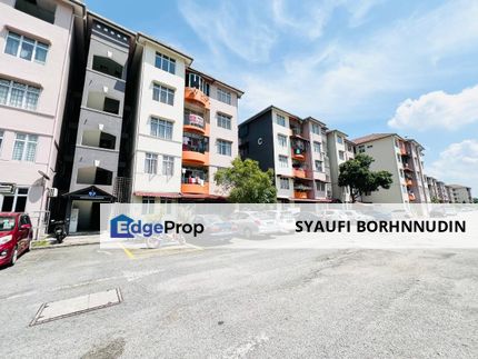 [LEVEL 2] Kenanga Apartment @ Taman Putra Perdana, Puchong, Selangor, Puchong