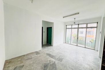 Kenanga Apartment, Puchong