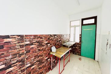 Kenanga Apartment, Puchong