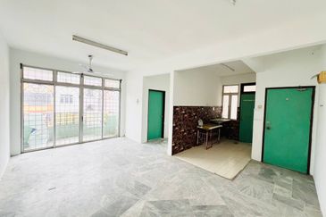 Kenanga Apartment, Puchong