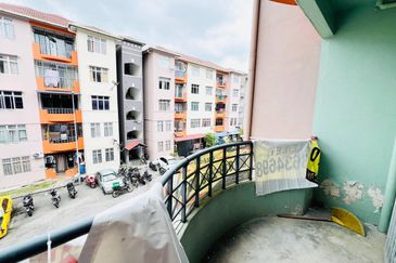 Kenanga Apartment, Puchong