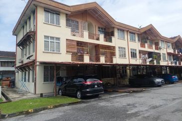 Taman Pinggiran Cempaka