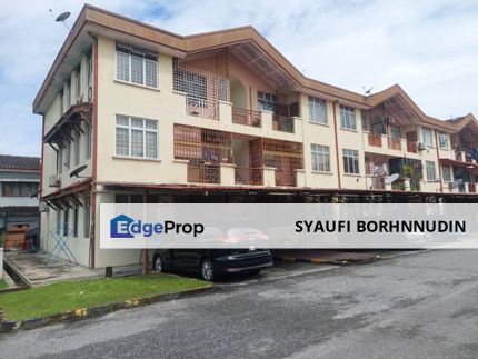 [END LOT] Townhouse Pinggiran Cempaka @ Ampang, Kuala Lumpur, Selangor, Ampang