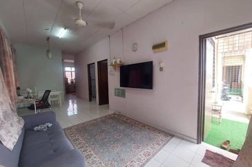 Taman Pinggiran Cempaka