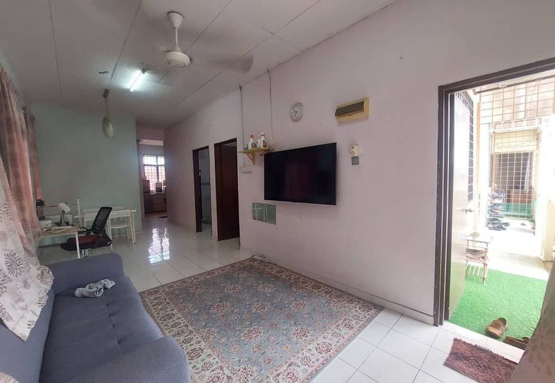 Taman Pinggiran Cempaka