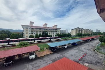 Taman Pinggiran Cempaka