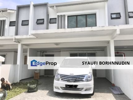 2 Storey Superlink Kasia Green @ Bandar Baru Nilai, Negeri Sembilan, Negeri Sembilan, Nilai