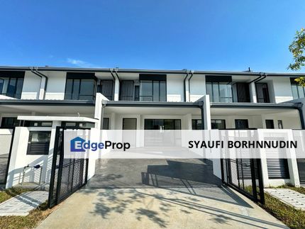 2 Storey Terrace Nadira 1 @ Bandar Bukit Raja 2, Klang, Selangor, Klang