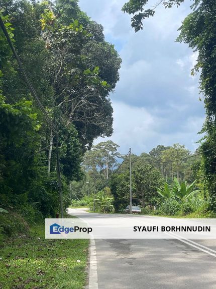 [3 EKAR] Tanah Pertanian Sungai Lui @ Hulu Langat, Selangor, Selangor, Hulu Langat