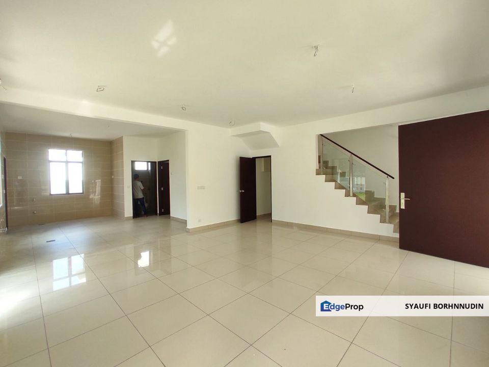 2 Storey Premium Link Arden Hill @ Precinct 2 Forest Heights, Negeri Sembilan, Negeri Sembilan, Seremban