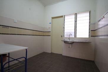 Apartment Bangi Idaman