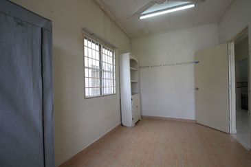 Apartment Bangi Idaman