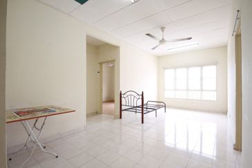 Apartment Bangi Idaman
