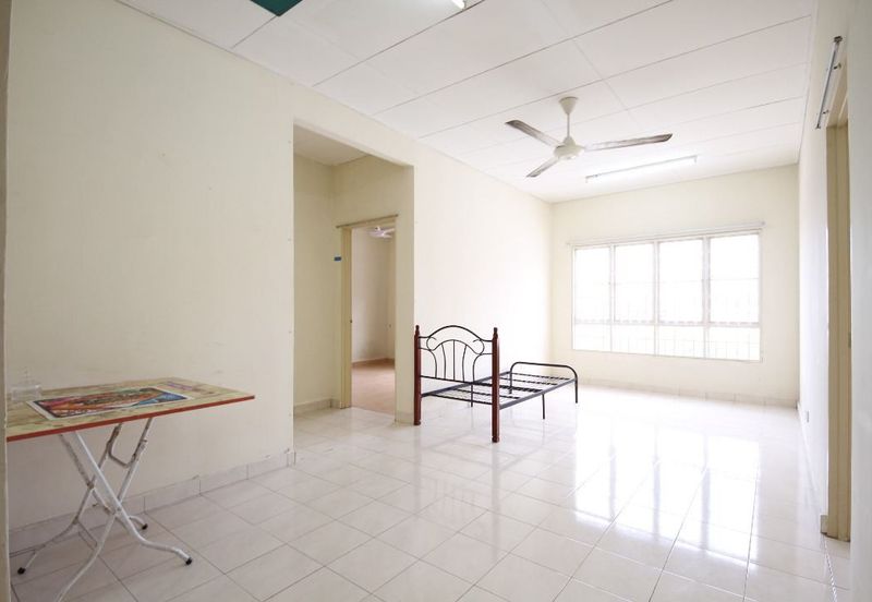 Apartment Bangi Idaman