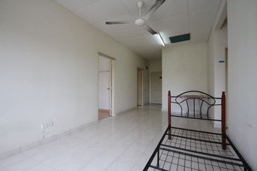 Apartment Bangi Idaman