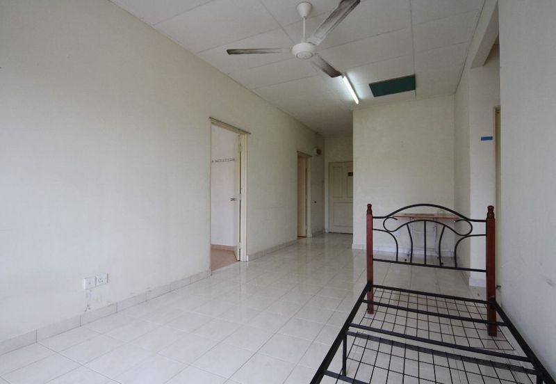 Apartment Bangi Idaman