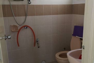 Apartment Bangi Idaman