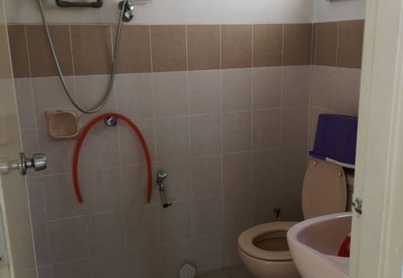 Apartment Bangi Idaman