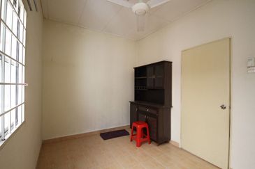 Apartment Bangi Idaman