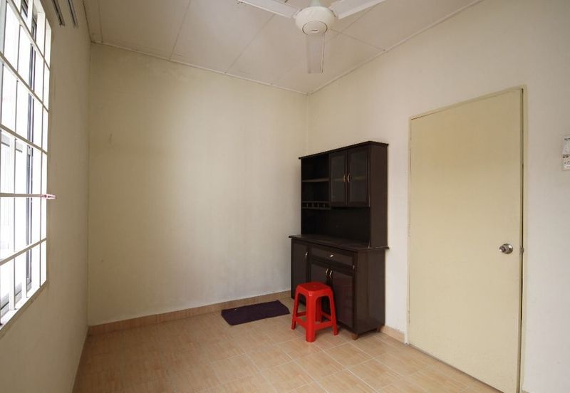 Apartment Bangi Idaman