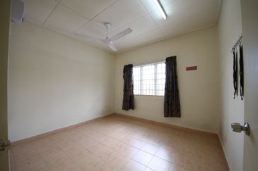 Apartment Bangi Idaman