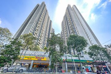 Seasons Garden Residences