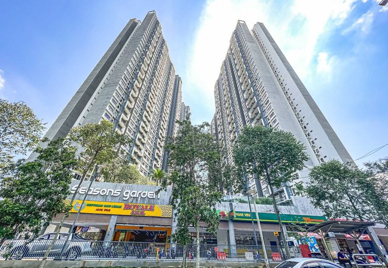 Seasons Garden Residences