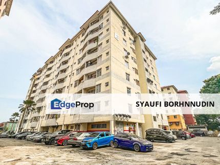 Elite Apartment @ Jalan Pinggiran Mas, Puchong, Selangor, Puchong