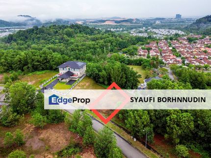 [NICE VIEW] Bungalow Lot Cahaya SPK @ Shah Alam, Selangor, Selangor, Shah Alam