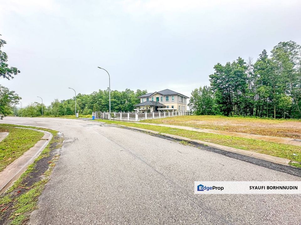 [NICE VIEW] Bungalow Lot Cahaya SPK @ Shah Alam, Selangor, Selangor, Shah Alam