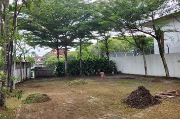 Taman Seri Keramat @ AU4