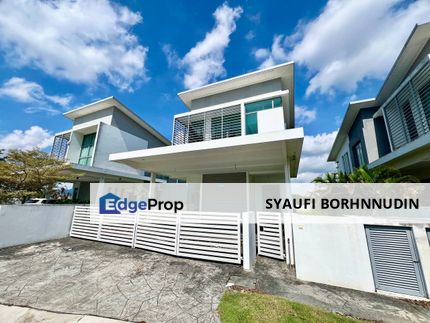 [NEW] 2 Storey Bungalow Frangipani Villas @ Kota Seriemas, Nilai Negeri Sembilan, Negeri Sembilan, Nilai