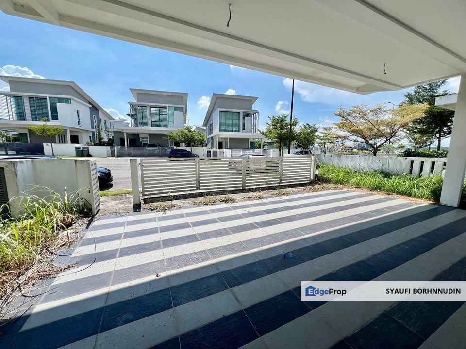 [NEW] 2 Storey Bungalow Frangipani Villas @ Kota Seriemas, Nilai Negeri Sembilan, Negeri Sembilan, Nilai