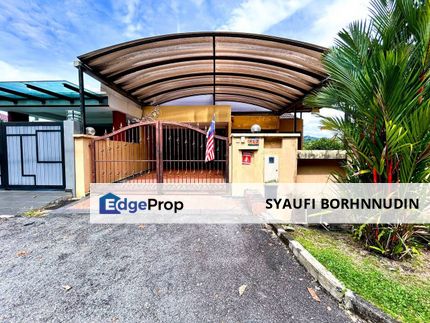 [GUARDED] 2.5 Storey Semi-D Taman Kelab Ukay @ Bukit Antarabangsa, Selangor, Ulu Kelang