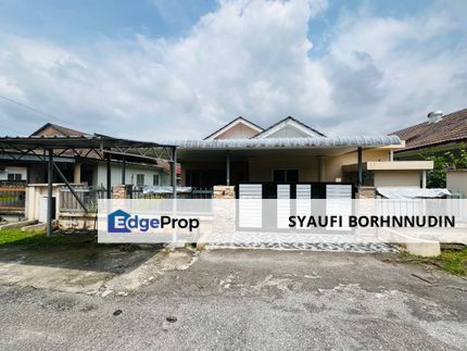 1 Storey Bungalow Taman Tasik Semenyih @ Semenyih, Selangor, Selangor, Semenyih