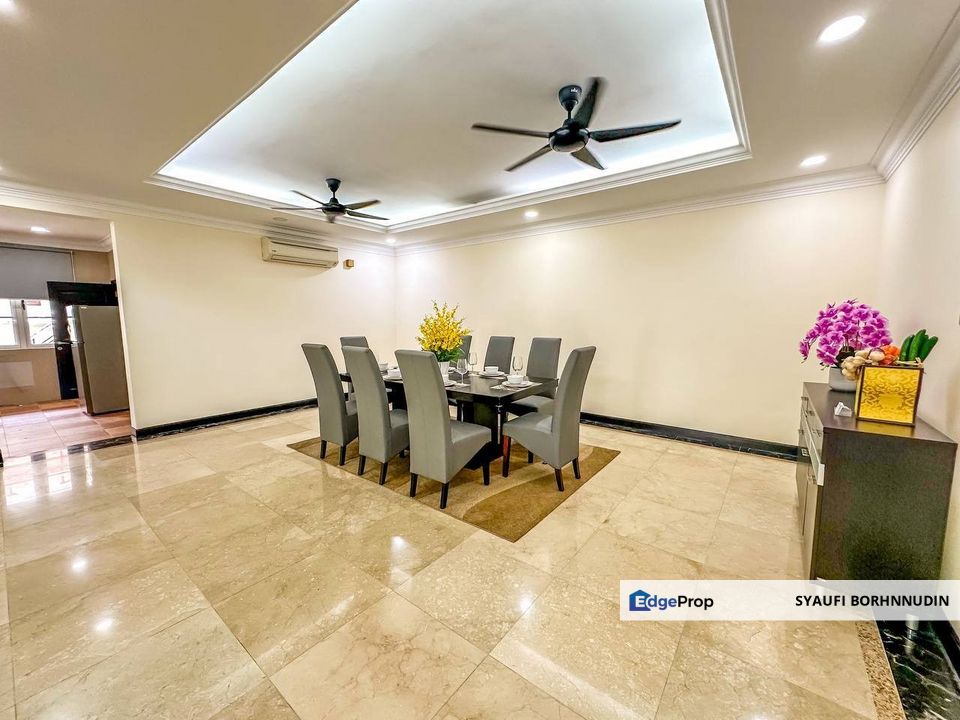 3 Storey Bungalow Kiara Peak @ Mont Kiara, Kuala Lumpur, Kuala Lumpur, Mont Kiara