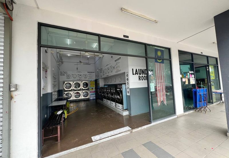 [GROUND FLOOR] Shoplot Ria Amaniah Mulia @ Taman Amaniah Mulia, Batu Caves