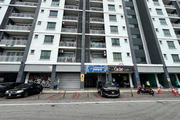 [GROUND FLOOR] Shoplot Ria Amaniah Mulia @ Taman Amaniah Mulia, Batu Caves