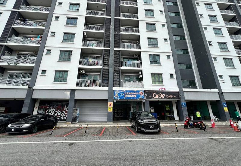 [GROUND FLOOR] Shoplot Ria Amaniah Mulia @ Taman Amaniah Mulia, Batu Caves