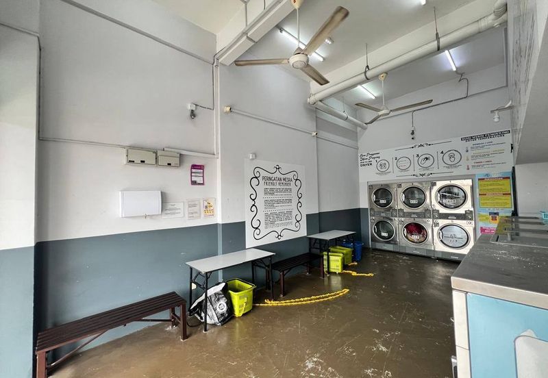 [GROUND FLOOR] Shoplot Ria Amaniah Mulia @ Taman Amaniah Mulia, Batu Caves