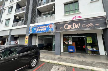 [GROUND FLOOR] Shoplot Ria Amaniah Mulia @ Taman Amaniah Mulia, Batu Caves