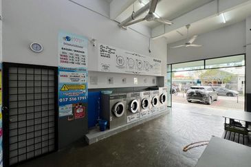 [GROUND FLOOR] Shoplot Ria Amaniah Mulia @ Taman Amaniah Mulia, Batu Caves