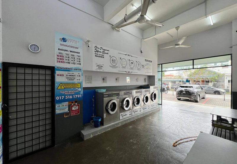 [GROUND FLOOR] Shoplot Ria Amaniah Mulia @ Taman Amaniah Mulia, Batu Caves