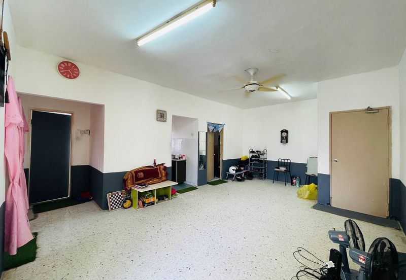 Sri Kayangan Apartment, Ukay Perdana