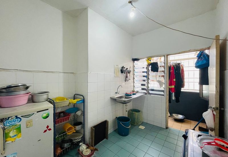 Sri Kayangan Apartment, Ukay Perdana