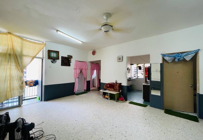 Sri Kayangan Apartment, Ukay Perdana