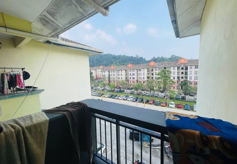 Sri Kayangan Apartment, Ukay Perdana