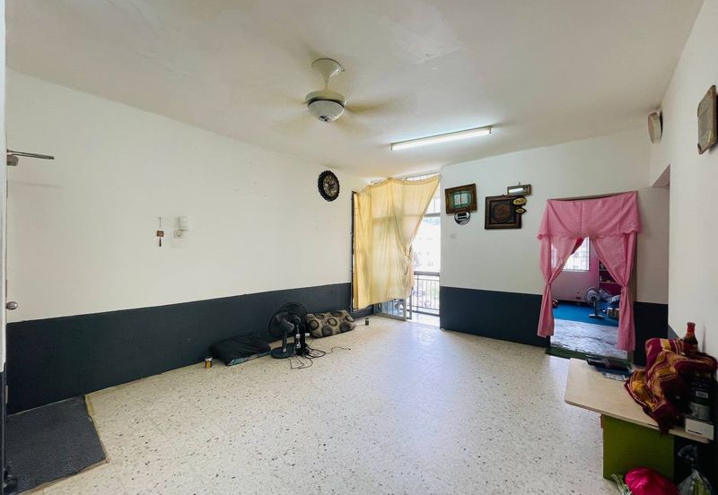 Sri Kayangan Apartment, Ukay Perdana